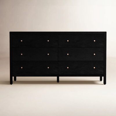 Sloane 6 Drawer Dresser
