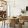 Macosh 3 - Light Textured Glass Bubble Chandelier