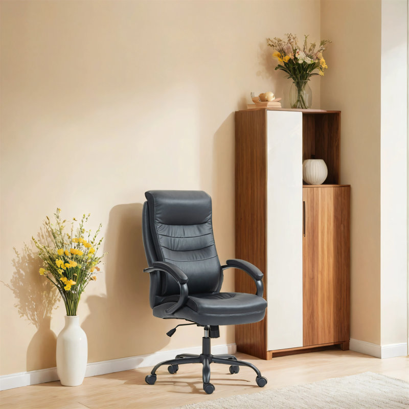 Fauteuil de bureau ergonomique Luxury Comfort