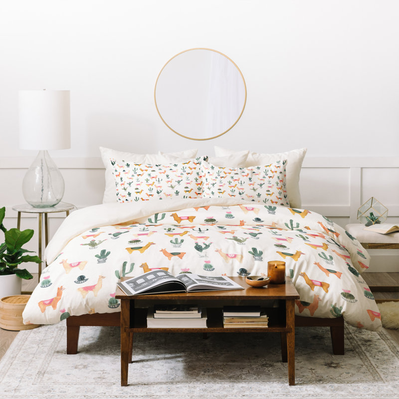 Ensemble de housse de couette, Très grand