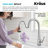 KRAUS Savan 2-Function Single Handle Pull Down Kitchen Faucet in Chrome-125672792