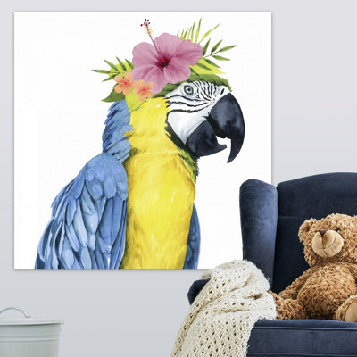 Sickles Animals Canvas Art