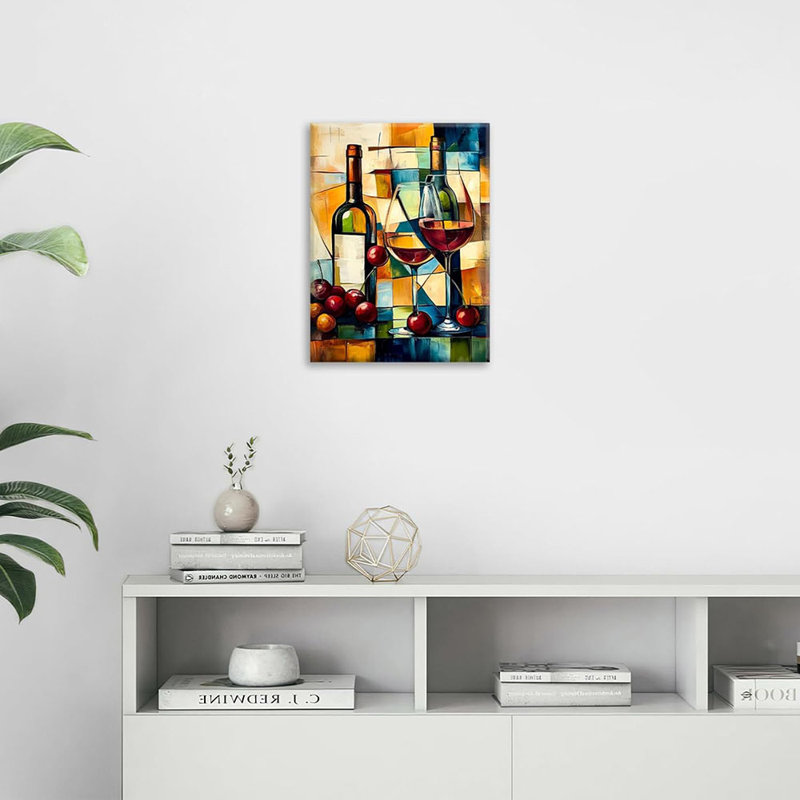 Wrapped Canvas Print
