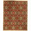 Damask Area Rug
