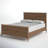 Susie Solid Wood Platform Bed-87892130-87954544