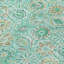 Tapis turquoise Xhevrie intérieur / extérieur lavable à la machine-154668636