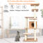Ralon 176cm H Cat Tree