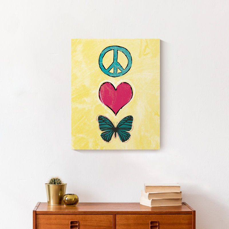 Art sur toile, H 20 po x l 16 po x P 1,25 po