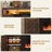 Zev Storage Credenza with Fireplace Included-2092517491-2096524632