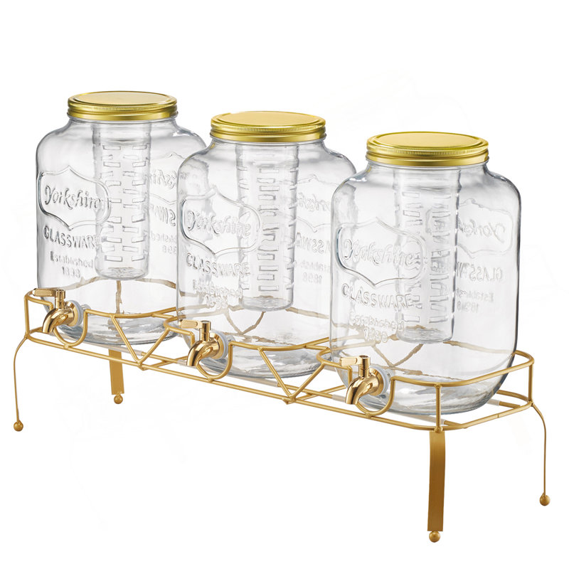 Distributeur de boissons 2 gallons