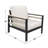 Townsend Patio Chair with Sunbrella® Cushions-2081670186-2119286414