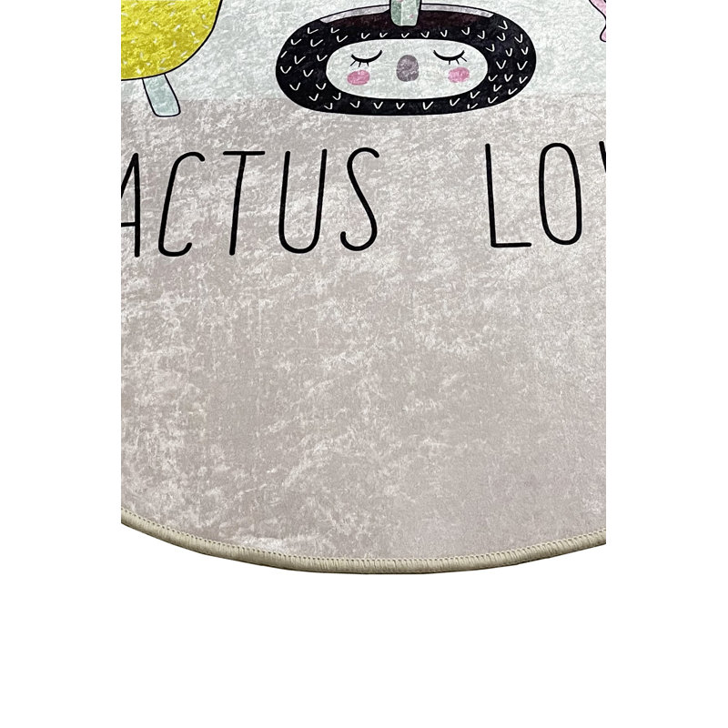 Tapis de bain de luxe, 39,4 pouces de diamètre, 100% polyester, 700 g / m² | Antibactérien, antidérapant, dessous, hauteur de poils de 0,4 pouce | Lavable à la machine à 86 ° F, idéal pour les salles de bain modernes, conception douce et durable
