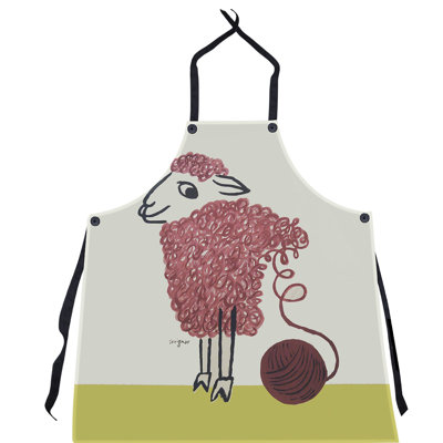 Bib Apron