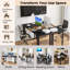 Metal Base Standing Desk-353200185