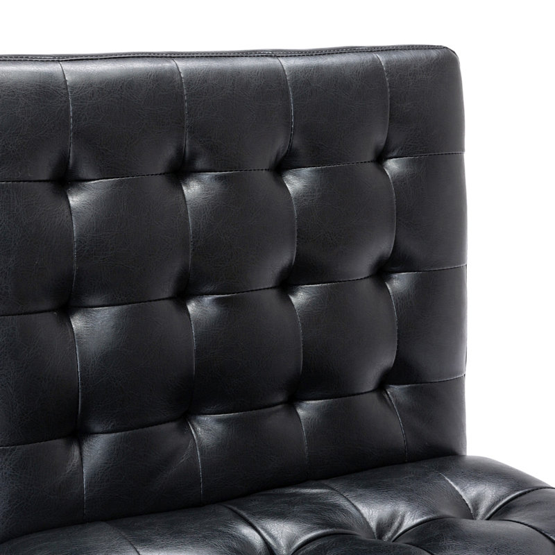 Chaise d'appoint, Noir