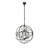 Svante 6 - Light Globe Chandelier-22858638-22858637