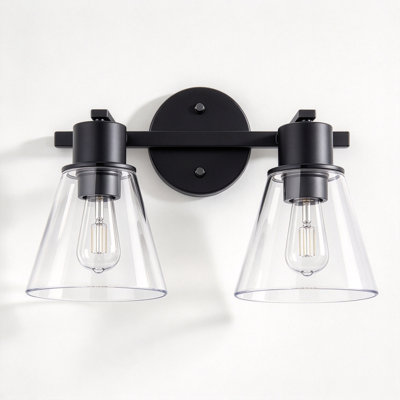 2 - Light LED Vanity Light