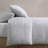 Calvin Klein Washed Cotton Percale Sheet Set-113930722