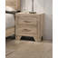 Table de chevet 2 tiroirs Grider-1113635630