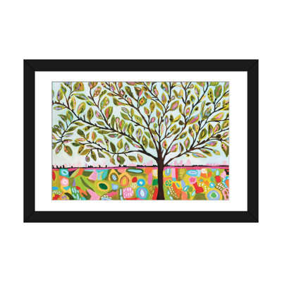 " Tree Abstract "