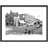 West Hendon, The Broadway C1965 by Francis Frith - Single Picture Frame Print-51258271