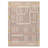 Wool Abstract Indoor Rug