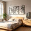 Abstract Wall Decor