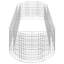 Lit de jardin surélevé en fer 10 pi x 4 pi Tamrat Tamrat-1949564385
