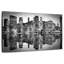 Silhouette abstraite de Sirci BW-108155507