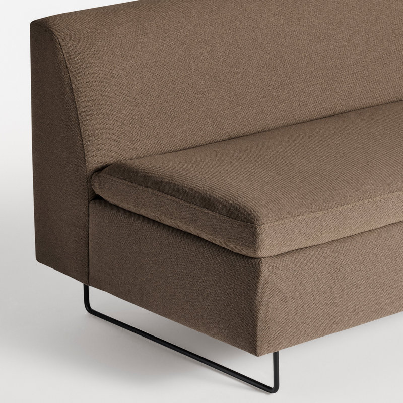 Bonnie And Clyde Sofa, Kvadrat Autumn Cardamom