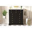 Ensemble de meuble-lavabo 30 po avec lavabo en céramique, armoire de rangement en bois massif, ensemble de meuble-lavabo autoportant avec 2 tiroirs et portes à fermeture douce,