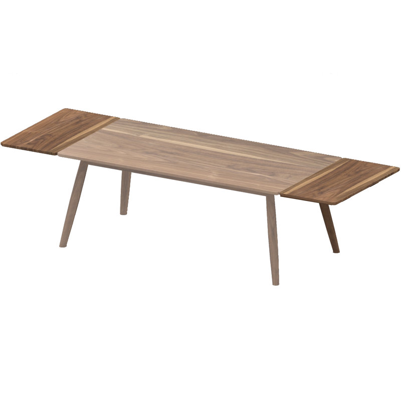 Reginald Extension Leaf, 2'' H X 35.43'' W X 20.74'' D
