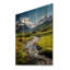 Paysage de Colorado, art mural sur bois, impression de paysage de montagne - Colorado-1778056858