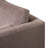 Hojovice 82'' Velvet Square Arm Sofa Bed-124835877