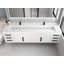 Ensemble de meuble-lavabo simple 84 po 84 po-1645509862