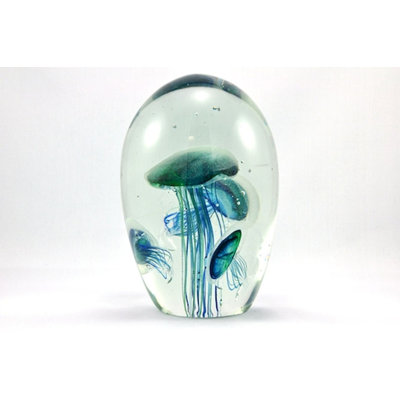 Figurine jellyfish Klatt