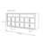 High-Quality Home Kitchen Sideboard