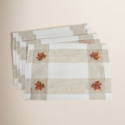 Turman Linen Placemat