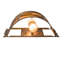 Ines 2 - Light Flush Mounted Sconce