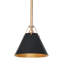 Haut 1 - Light Single Cone Pendant-1038194147