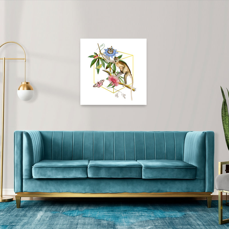 Print, 91.44cm H x 91.44cm W