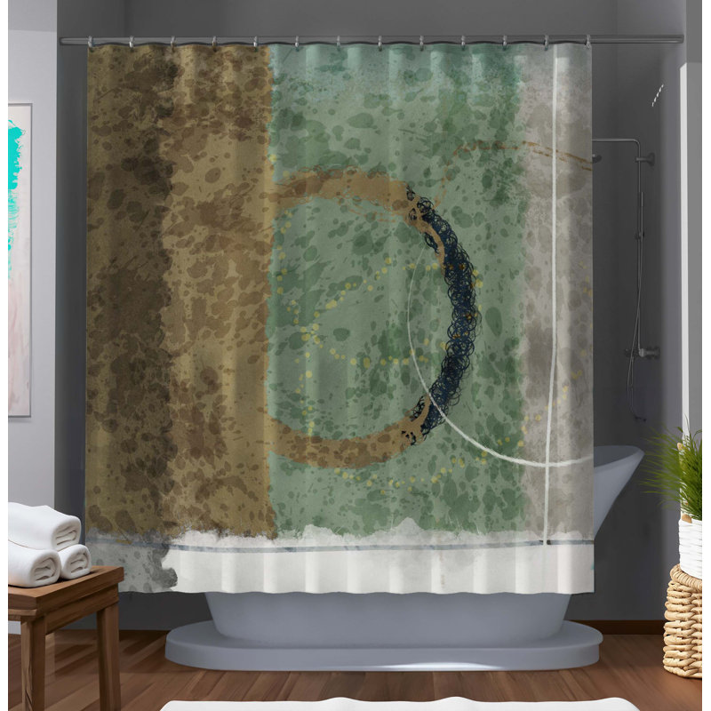 Rideau de douche par Staci Maxwell