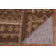 Tapis oriental géométrique Kilim 7 x 9