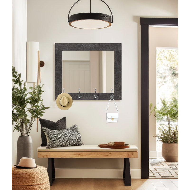 Miroir mural