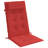 Outdoor 1.2'' Dining Chair Seat / Back Cushion-1754937709