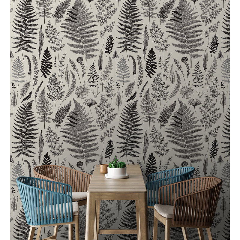 Atwill Matte Wall Mural, 200cm W x 100cm L