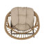 FAUTEUIL DE PLATEAU DE FAUTEUIL DE FAUTEUIL (ensemble de 2)