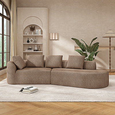 Canapé modulaire Boneless