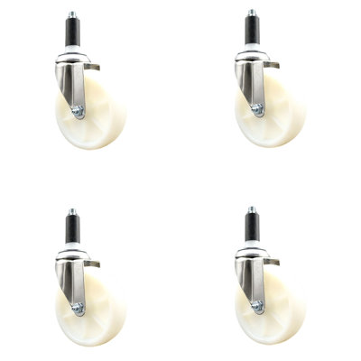 Nylon Caster