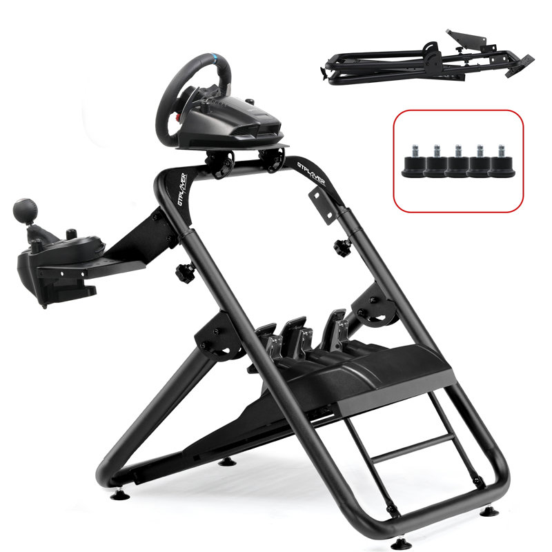 GTPLAYER Steering Wheel Stand